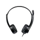 Headset Wired Wired SPARK RGB H101 BLACK